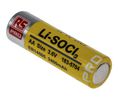 Primary Battery, Lithium Thionyl Chloride, AA, 3.6V, Standard